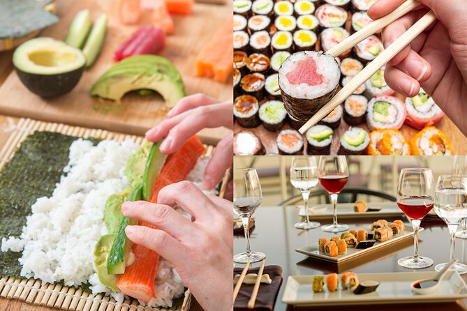 Sushi Making Class at a Local Distillery in Boston - The evening begins at Short Path Distillery