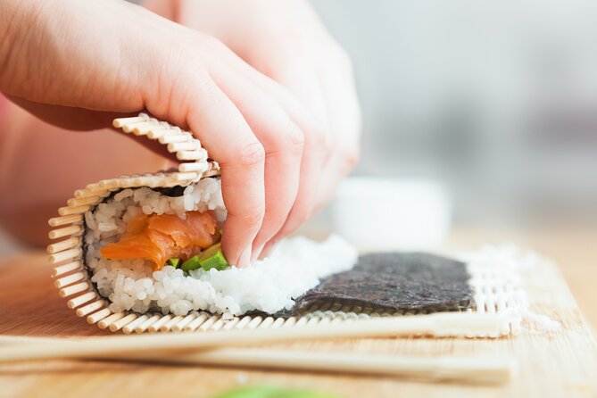 Sushi Making Class at a Local Distillery in Boston - Sushi rice is the real foundation
