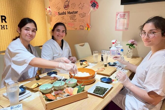 Sushi Making in Kyoto! Same-day bookings welcome! - Who will enjoy this class most?