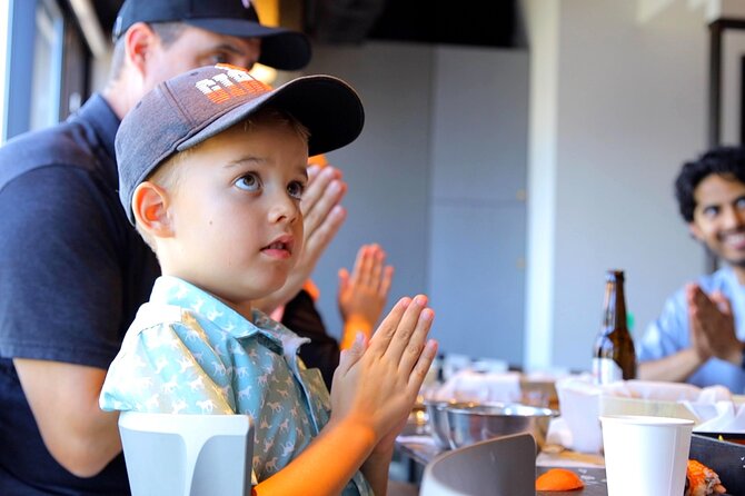 Sushi Making Osaka Roll and Authentic Japanese Sushi Class - Who will enjoy this Osaka activity most?