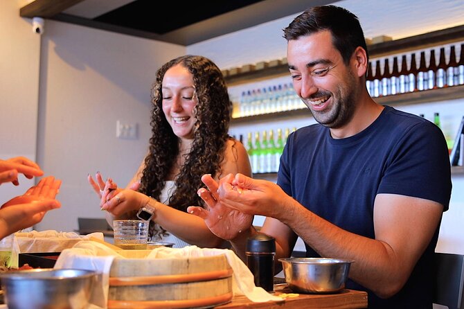 Sushi Making Tokyo! Popular Maki Sushi & Japanese Sushi（+Recipe!） - Key Things to Know Before Making Your Sushi