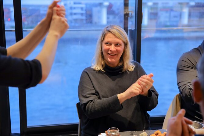 Sushi Making Tokyo! Popular Maki Sushi & Japanese Sushi（+Recipe!） - The Teaching Style and Names to Know