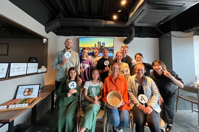 Sushi Making Tokyo Roll and Authentic Japanese Sushi Class - What the teaching style is really like