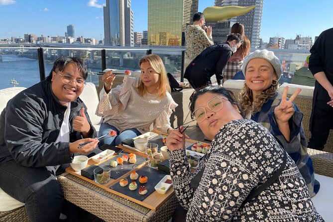 Sushi Making Tokyo Roll and Authentic Japanese Sushi Class - Who should book this sushi experience?