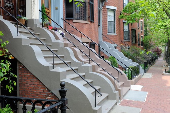 Sweet & Savory South End: Explore Boston's Best Food Neighborhood - Key points to know before booking