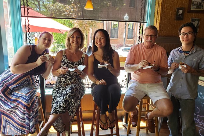 Sweet & Savory South End: Explore Boston's Best Food Neighborhood - Five stops, many flavors, and a full afternoon of food