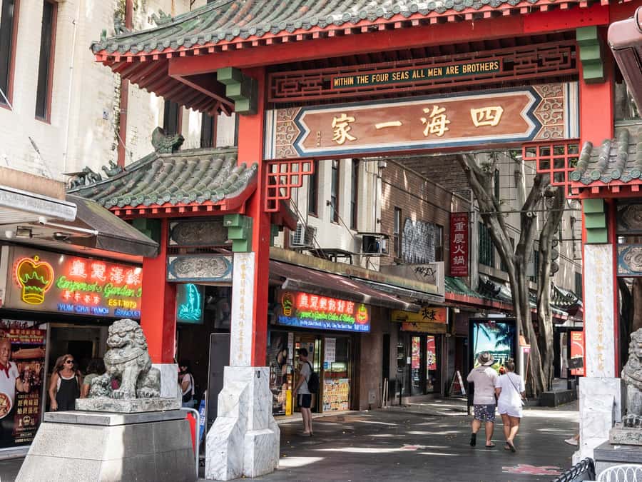 Sydney: Chinatown Street Food & Culture Guided Walking Tour - Why the restaurant bingo card is genuinely useful