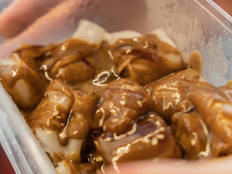 Sydney: Chinatown Street Food & Culture Guided Walking Tour - Dietary needs and what to arrange ahead of time