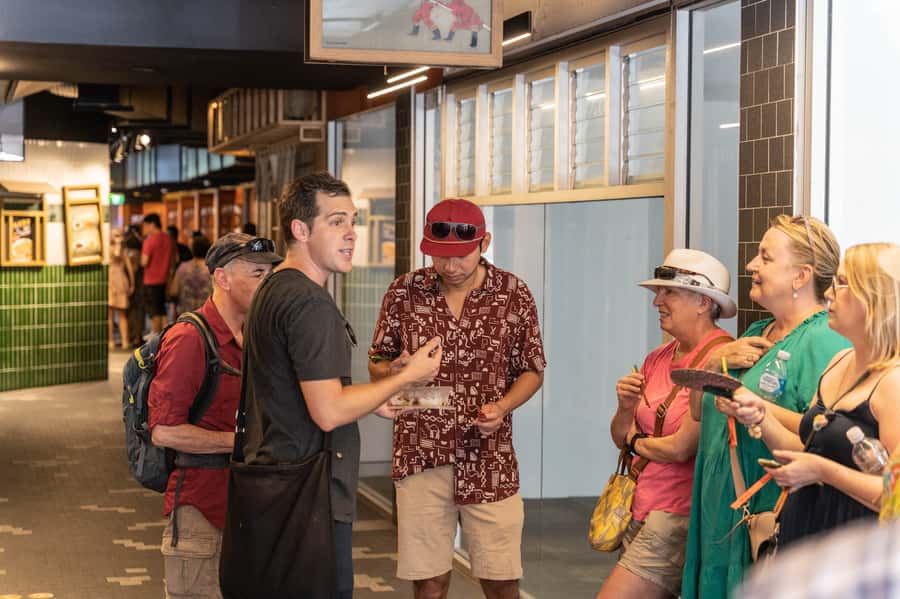 Sydney: Chinatown Street Food & Culture Guided Walking Tour - Which guide might shape your experience?