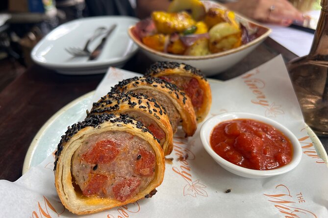 Sydney Food Tour with 8 Authentic Tastings by Secret Food Tours - Starting near Oxford Street in Surry Hills