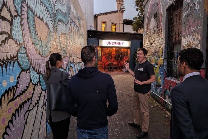 Sydney Food Tour with 8 Authentic Tastings by Secret Food Tours - Oysters, sausage rolls, and a Greek bakery