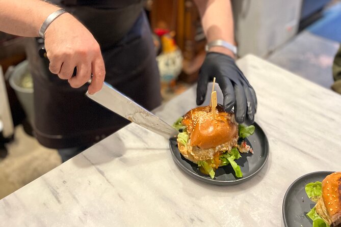 Sydney Food Tour with 8 Authentic Tastings by Secret Food Tours - What happened to the Opera House and Harbour Bridge?