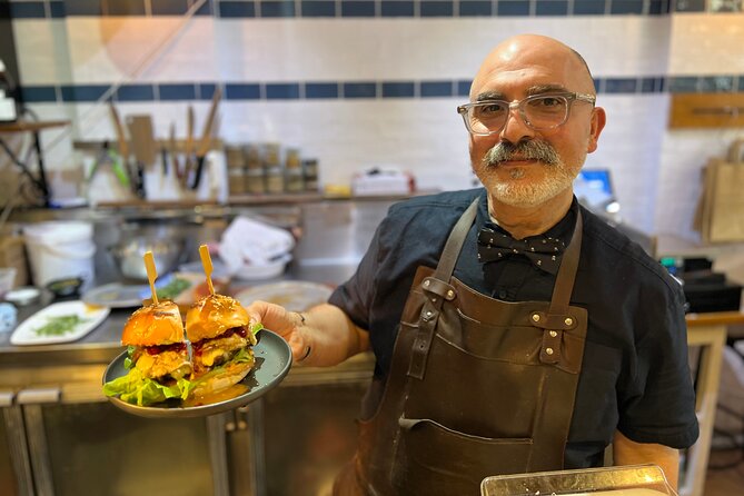 Sydney Food Tour with 8 Authentic Tastings by Secret Food Tours - Modern Australian food comes first