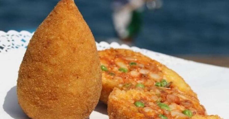 Syracuse: Sicilian Street Food Hands-On Cooking Class - The market walk adds the local flavor