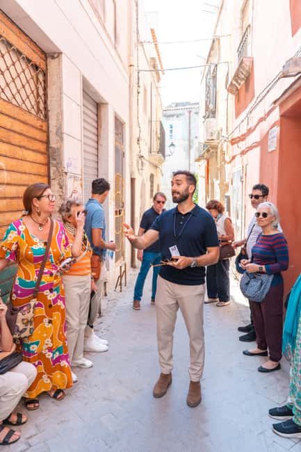 Syracuse: The Street Food Tour in Ortigia with a Local Guide - Key things to know before you book