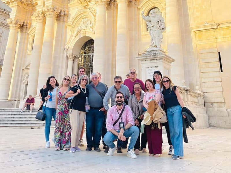 Syracuse: The Street Food Tour in Ortigia with a Local Guide - Ending with Sicilian granita on Via Trento