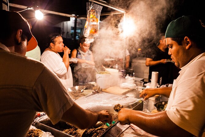 Taco Adventure Evening Food Tour with Vallarta Food Tours - Five things to know before you book