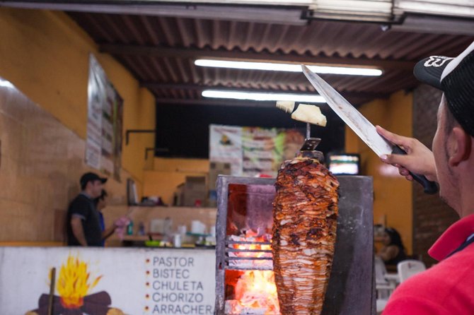 Taco Adventure Evening Food Tour with Vallarta Food Tours - Stop three: Puerto Vallarta chocolate and a sweet pause