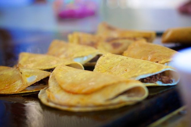 Taco Adventure Evening Food Tour with Vallarta Food Tours - What the guides add to the meal