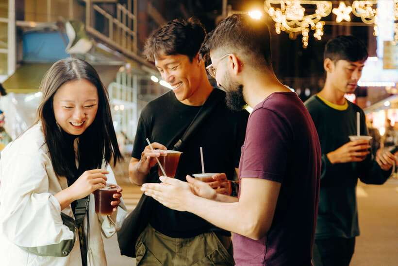 Taipei: Food Tours w/ Top 10 Taiwan Food (Breakfast/Dinner) - Timing, comfort, and dietary planning