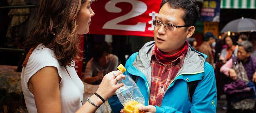 Taipei: Private Food Tour – 10 Tastings with Locals - Ten tastings that work like a full meal