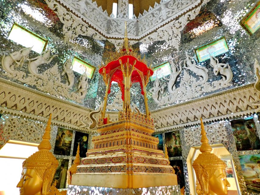 Takua Pa: Food Market, Tsunami Museum, Temple, & Old Town - What to bring and what to expect
