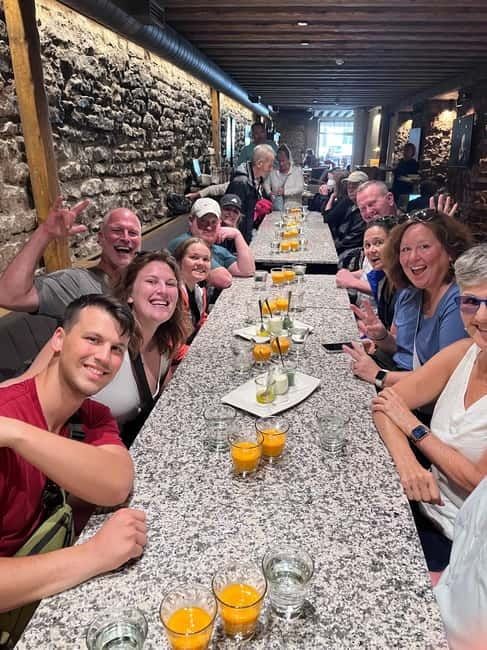 Tallinn: Food and History Walking Tour - Key points at a glance