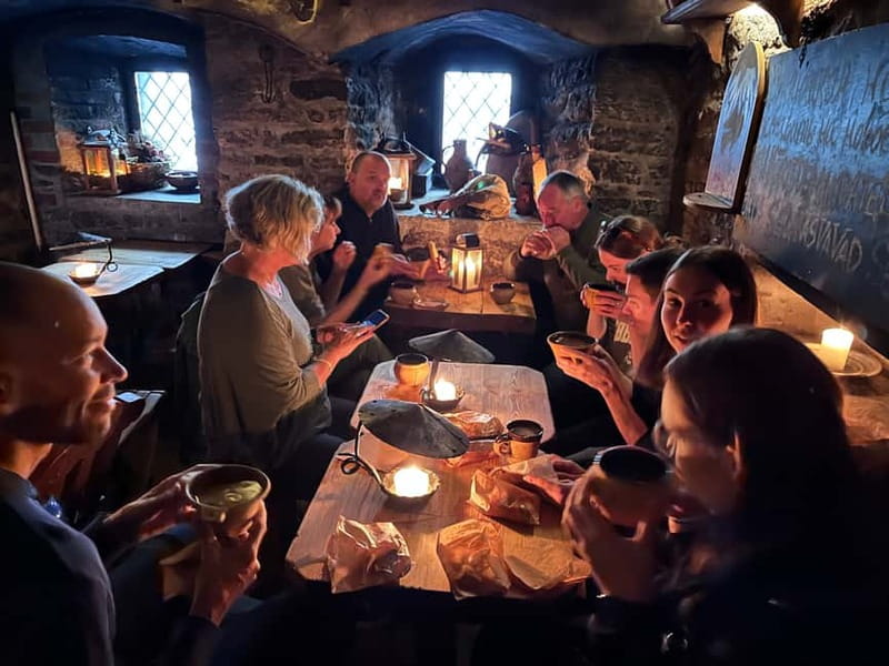 Tallinn: Food and History Walking Tour - Paul, Peter, and the value of a strong guide