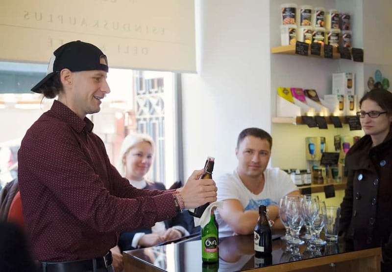 Tallinn: Food and History Walking Tour - Is $140 a fair price?