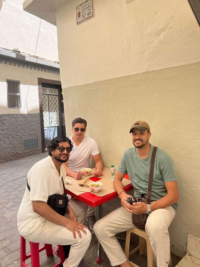 Tangier: Food Walking Tour - Grand Socco and Tangier’s daily market life
