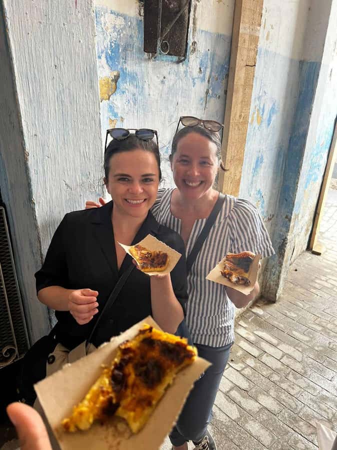 Tangier: Food Walking Tour - Place de la Kasbah and the largest food section