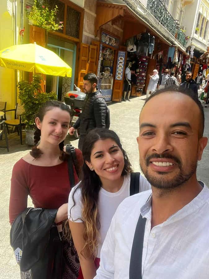 Tangier: Food Walking Tour - Dietary requests, children, and the pace
