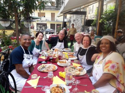 Taormina: Half-Day Pizza Making Class