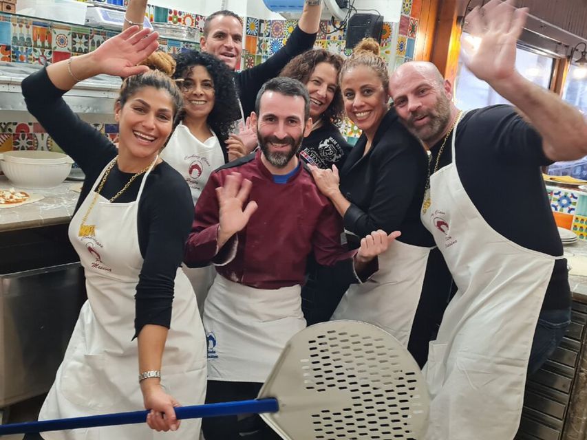Taormina: Half-Day Pizza Making Class - How the $88 price holds up