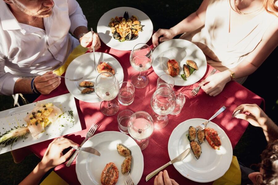 Taormina: Shared or Private Food & Wine Walking Tour - Third stop: Sicilian pastries and three regional liquors