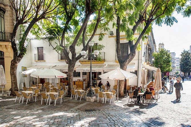 Tapas Food Tour in Jerez de la Frontera - From sherry production to Jerez tradition