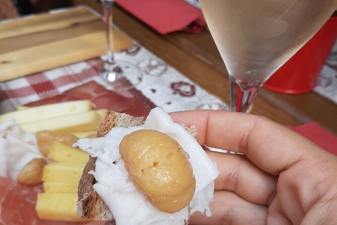 Taste Aosta: A Full Meal Walking Food Tour by Do Eat Better - Cheese, wine, and Piazza Émile Chanoux