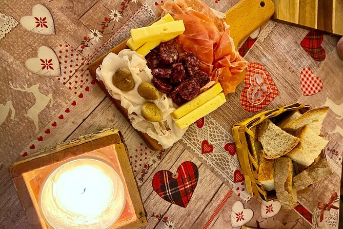 Taste Aosta: A Full Meal Walking Food Tour by Do Eat Better - Coffee and tegole near Torre del Lebbroso