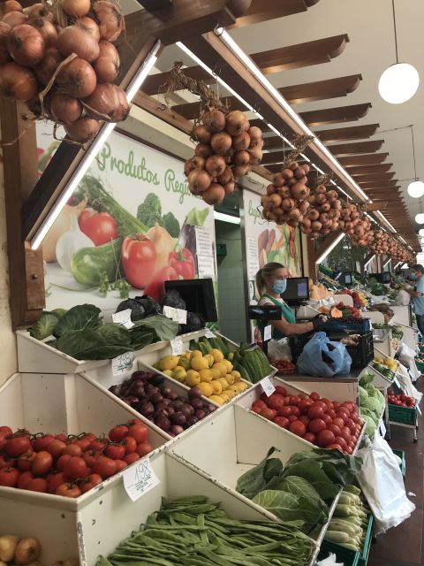 Taste Funchal: food, wine and cultural tour - Madeira wine at Blandy’s
