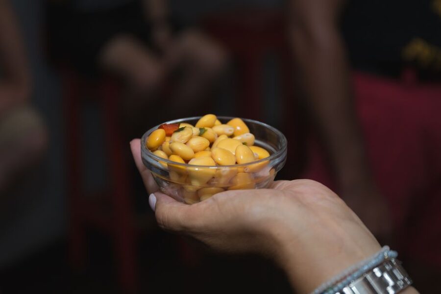 Taste Funchal: food, wine and cultural tour - Lunch with fish, meat, and real Madeiran character