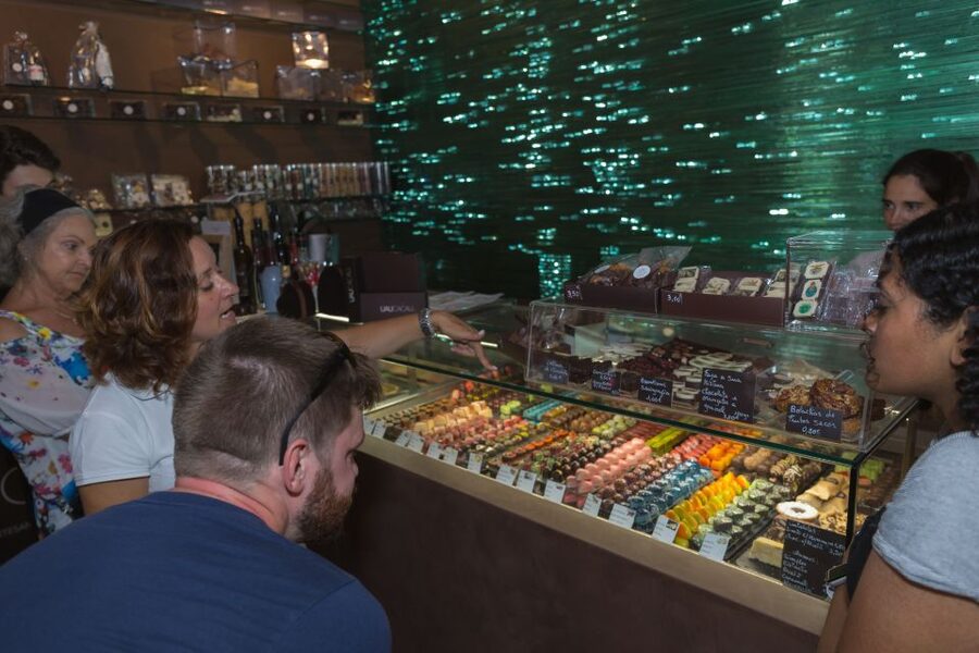 Taste Funchal: food, wine and cultural tour - Poncha, Nikita, and the drinks of Madeira
