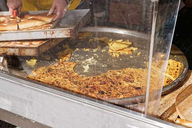 Taste Genoa: A Full Meal Walking Food Tour by Do Eat Better - Stop three: Genoa’s everyday focaccia at Piazza delle Erbe
