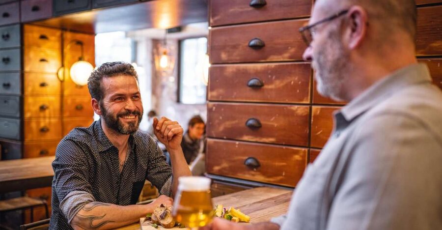 Taste my Fribourg Self-Guided Food Tour - Starting at Equilibre with a voucher in hand