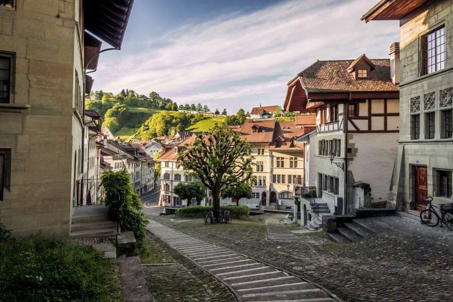 Taste my Fribourg Self-Guided Food Tour - Why the self-guided format matters
