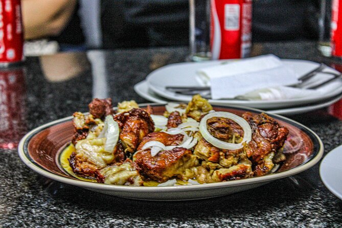 Taste Of Africa Food & Wine Paring Experience - What this Cape Town food tour is trying to do