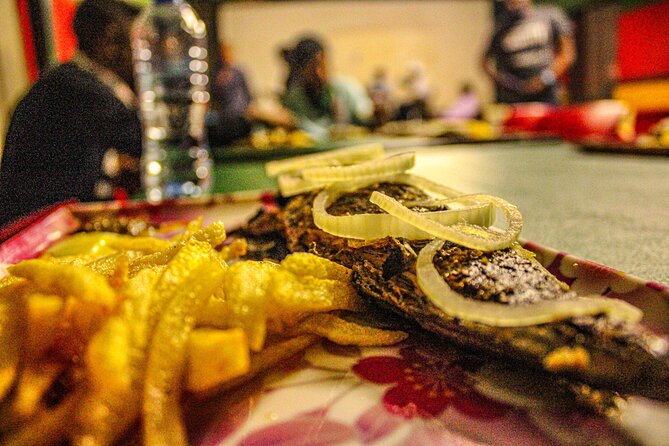 Taste Of Africa Food & Wine Paring Experience - Long Street and the walk between stops