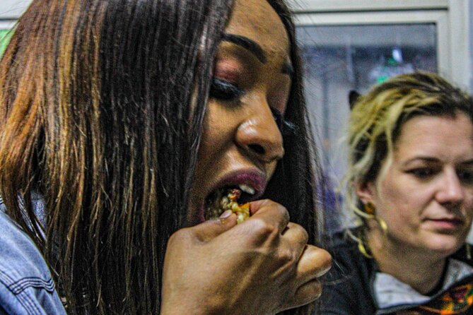 Taste Of Africa Food & Wine Paring Experience - How much food will you receive?