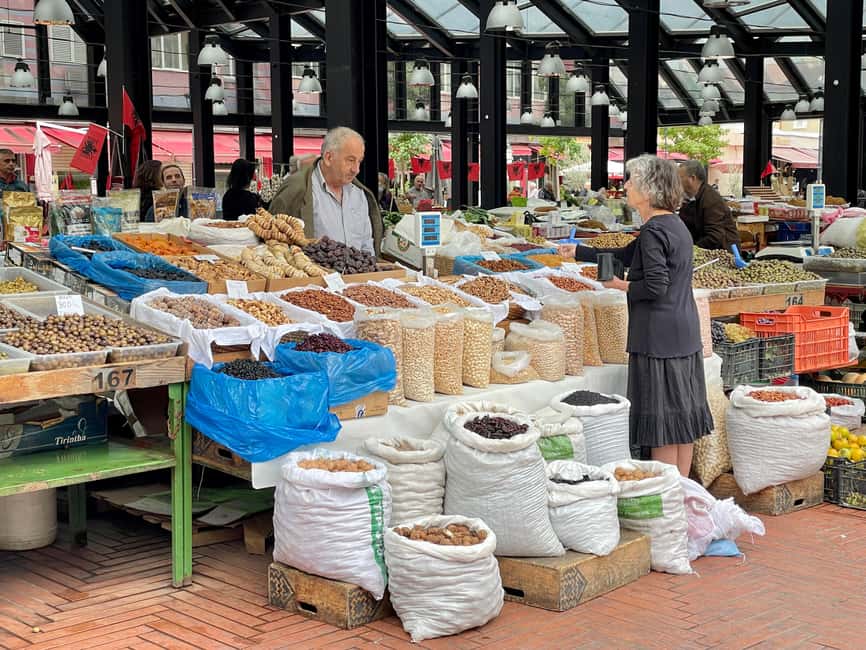 Taste of Albania: Tirana Food Tour - Key points to know before you book