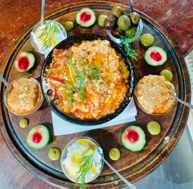 Taste of Albania: Tirana Food Tour - Qofte, cheese, and the pleasure of simple food