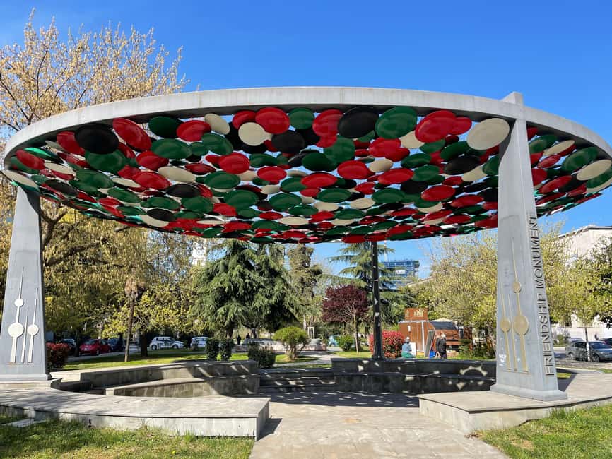 Taste of Albania: Tirana Food Tour - Starting with byrek and familiar Albanian comfort food